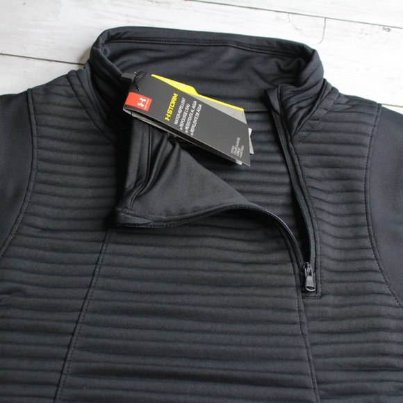 Under Armour Women's Storm Vest Size M Black - Picture 3 of 7